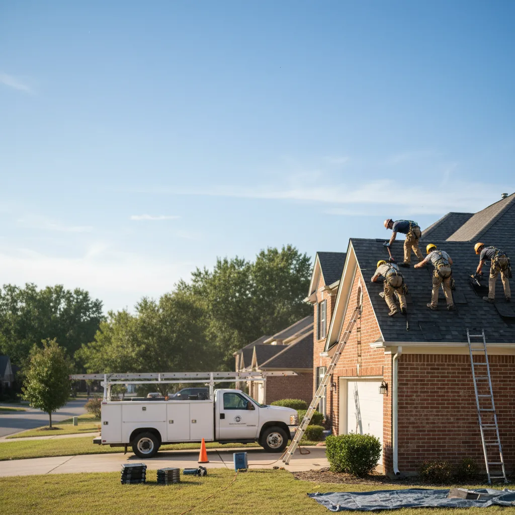 Roof Repair in Shrub Oak